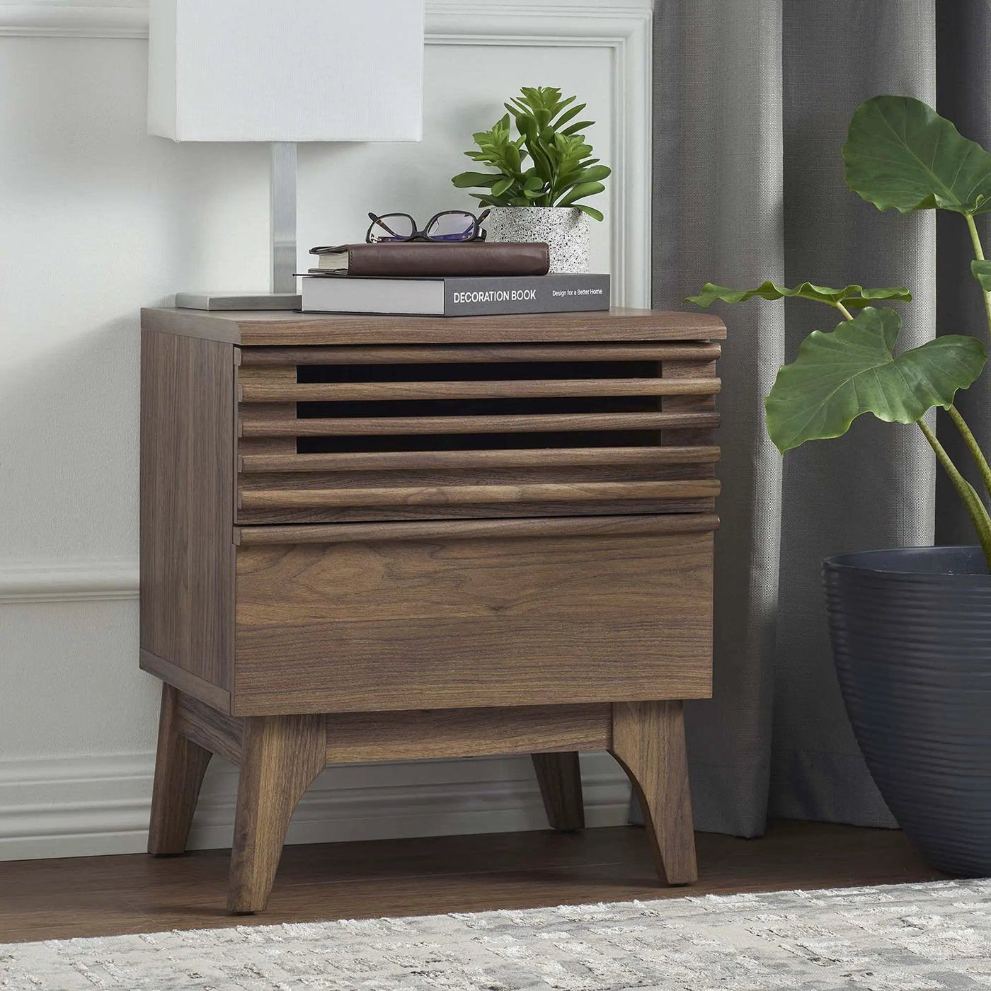 Render Nightstand by Modway by HouseOfZazla