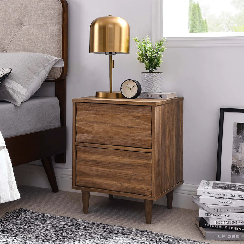 Vespera 2-Drawer Nightstand by Modway by HouseOfZazla