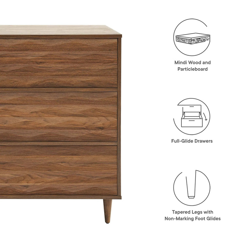 Vespera 6-Drawer Dresser by Modway by HouseOfZazla