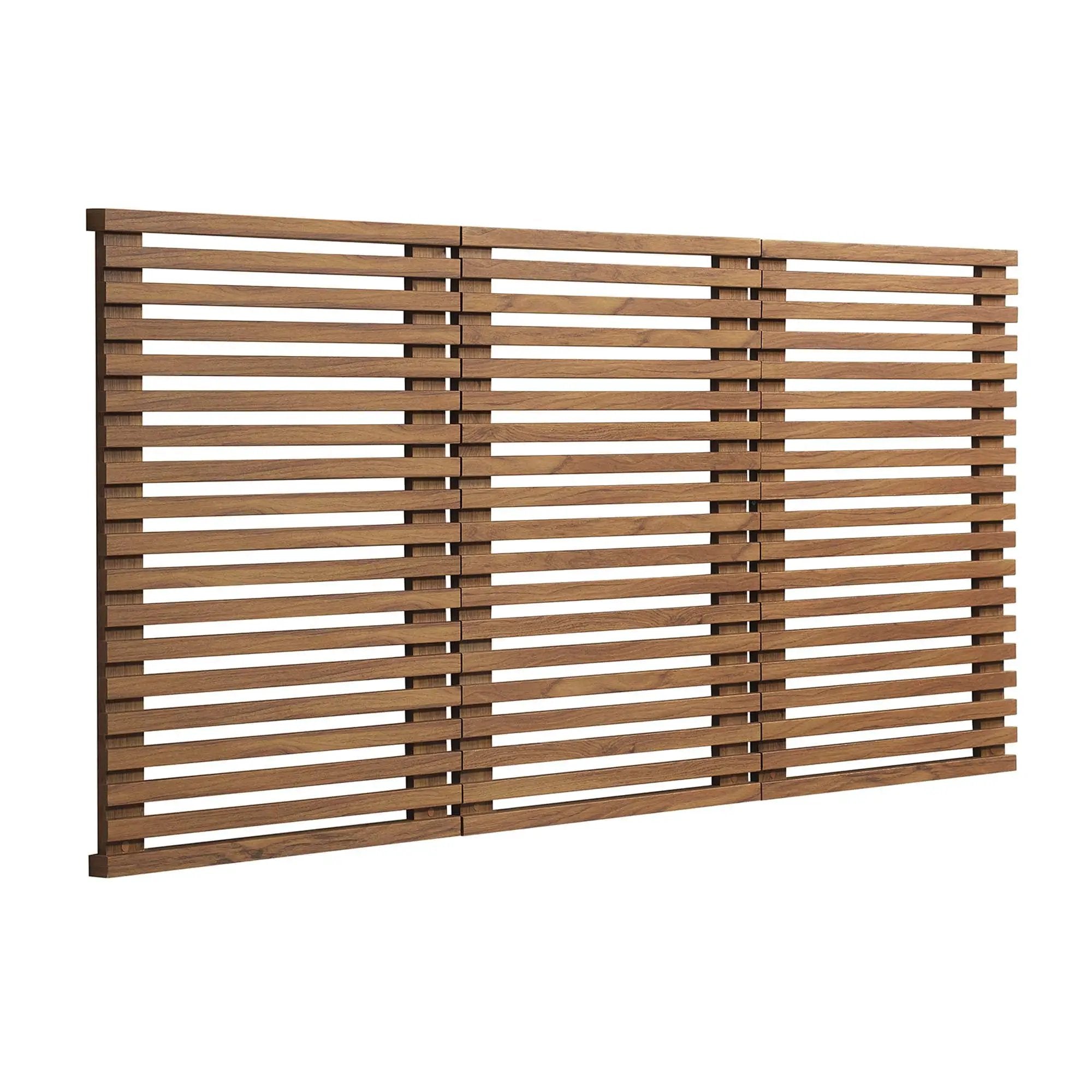 Render Wall Mount Queen Headboard by HouseOfZazla