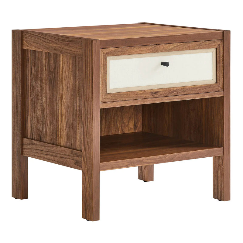 Capri Wood Grain Nightstand by Modway by HouseOfZazla