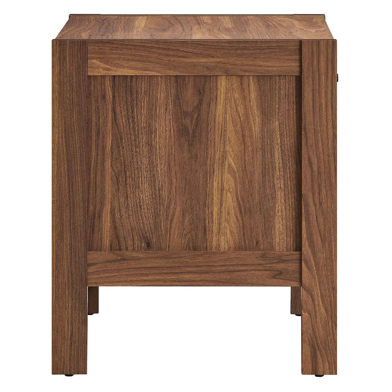 Capri Wood Grain Nightstand by Modway by HouseOfZazla