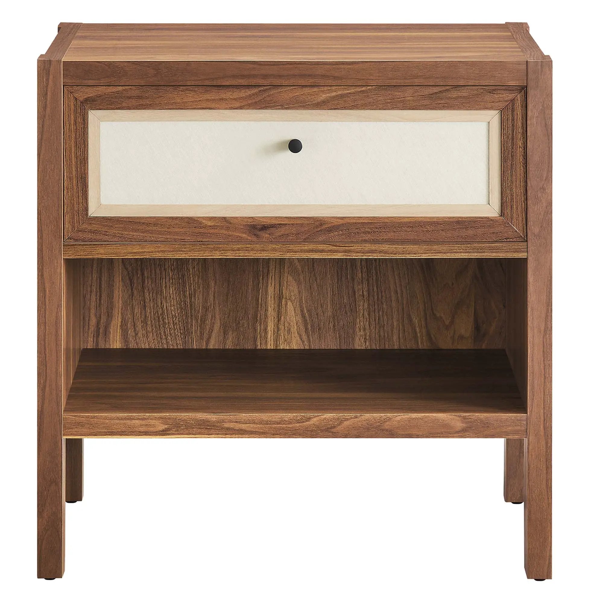 Capri Wood Grain Nightstand by Modway by HouseOfZazla