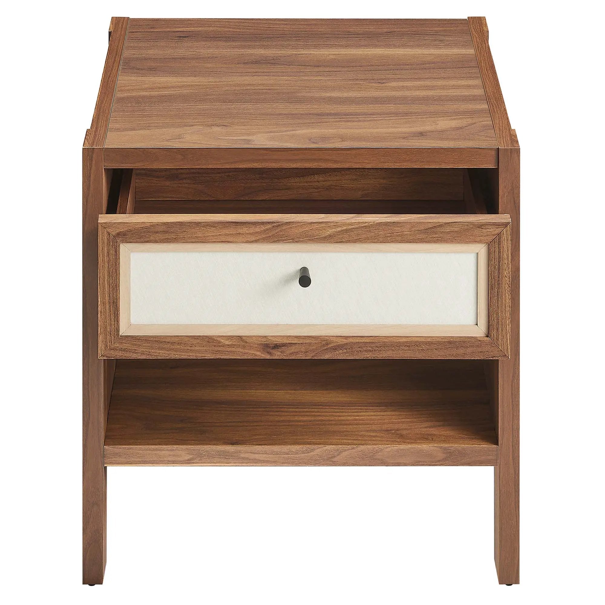 Capri Wood Grain Nightstand by Modway by HouseOfZazla