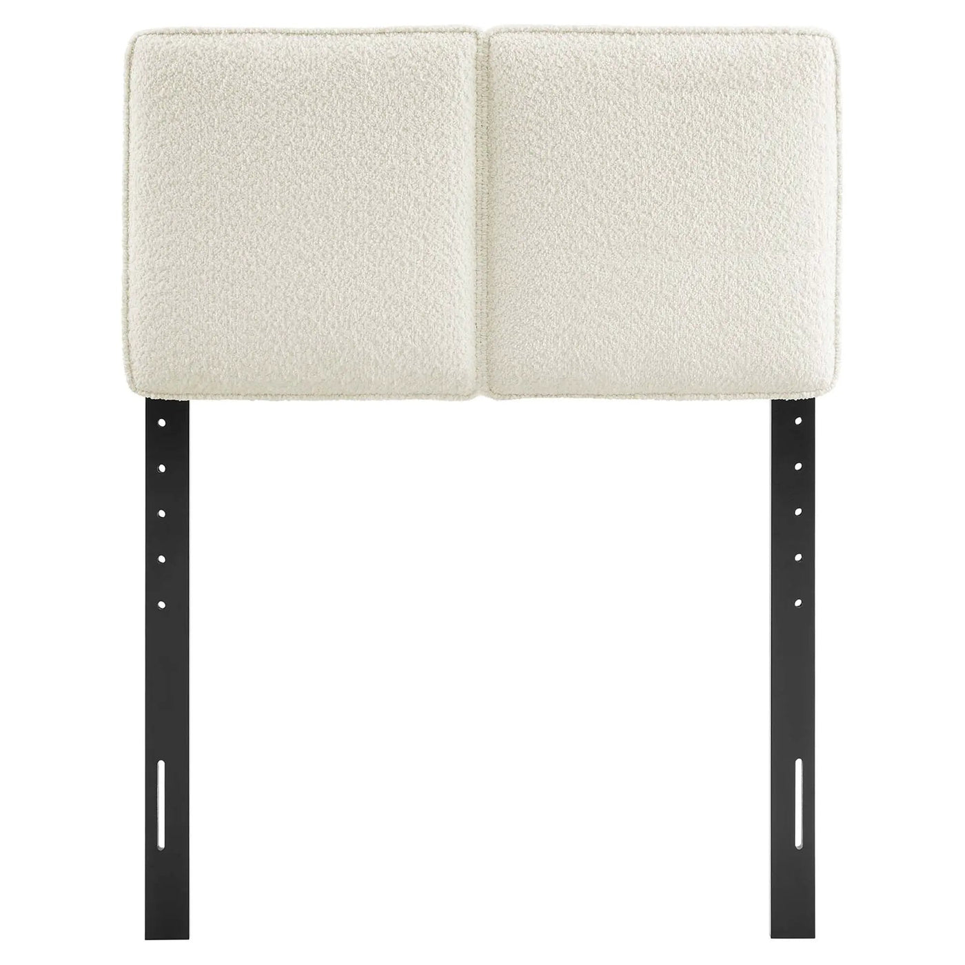 Lindee Boucle Fabric Twin Headboard by Modway by HouseOfZazla
