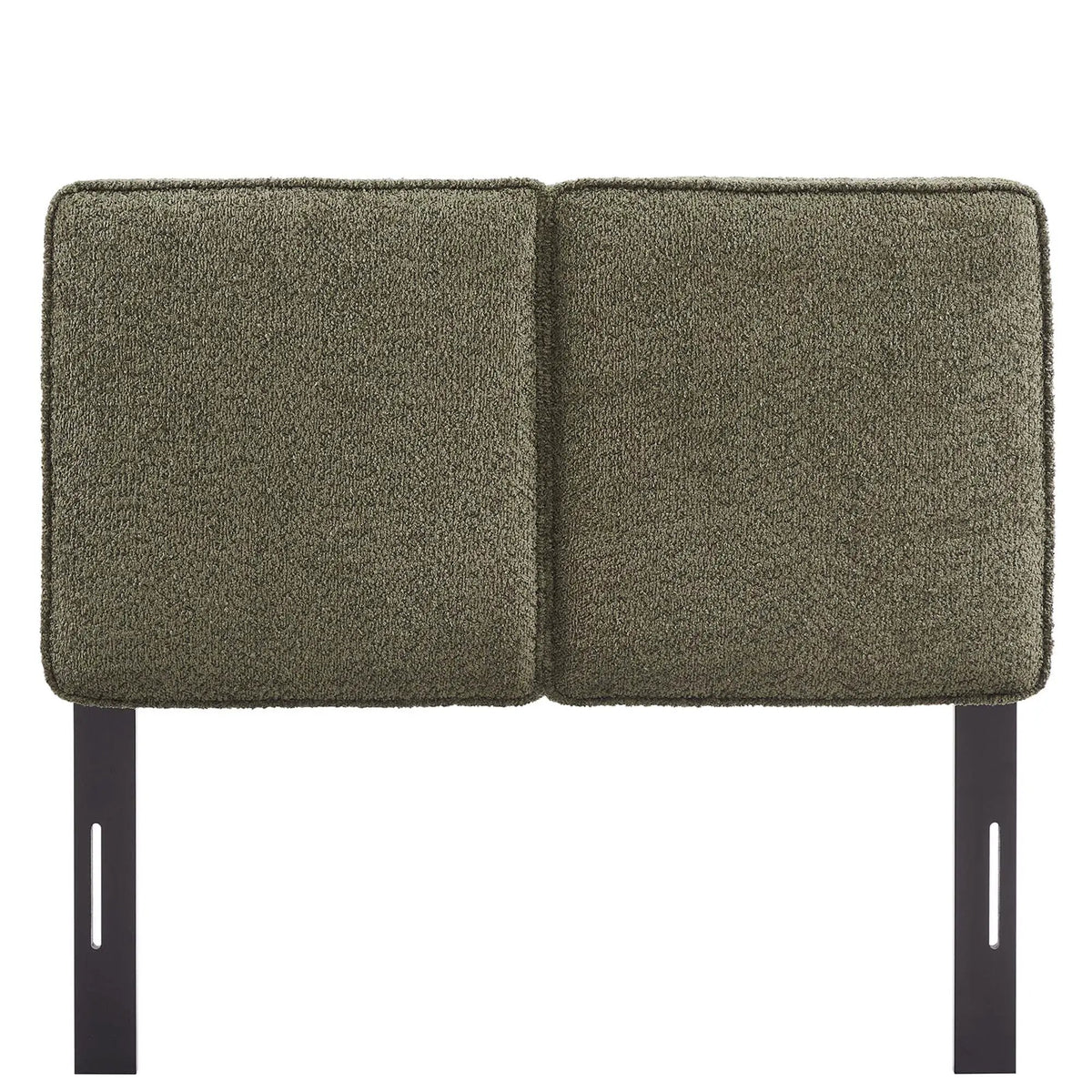 Lindee Boucle Fabric Twin Headboard by Modway by HouseOfZazla