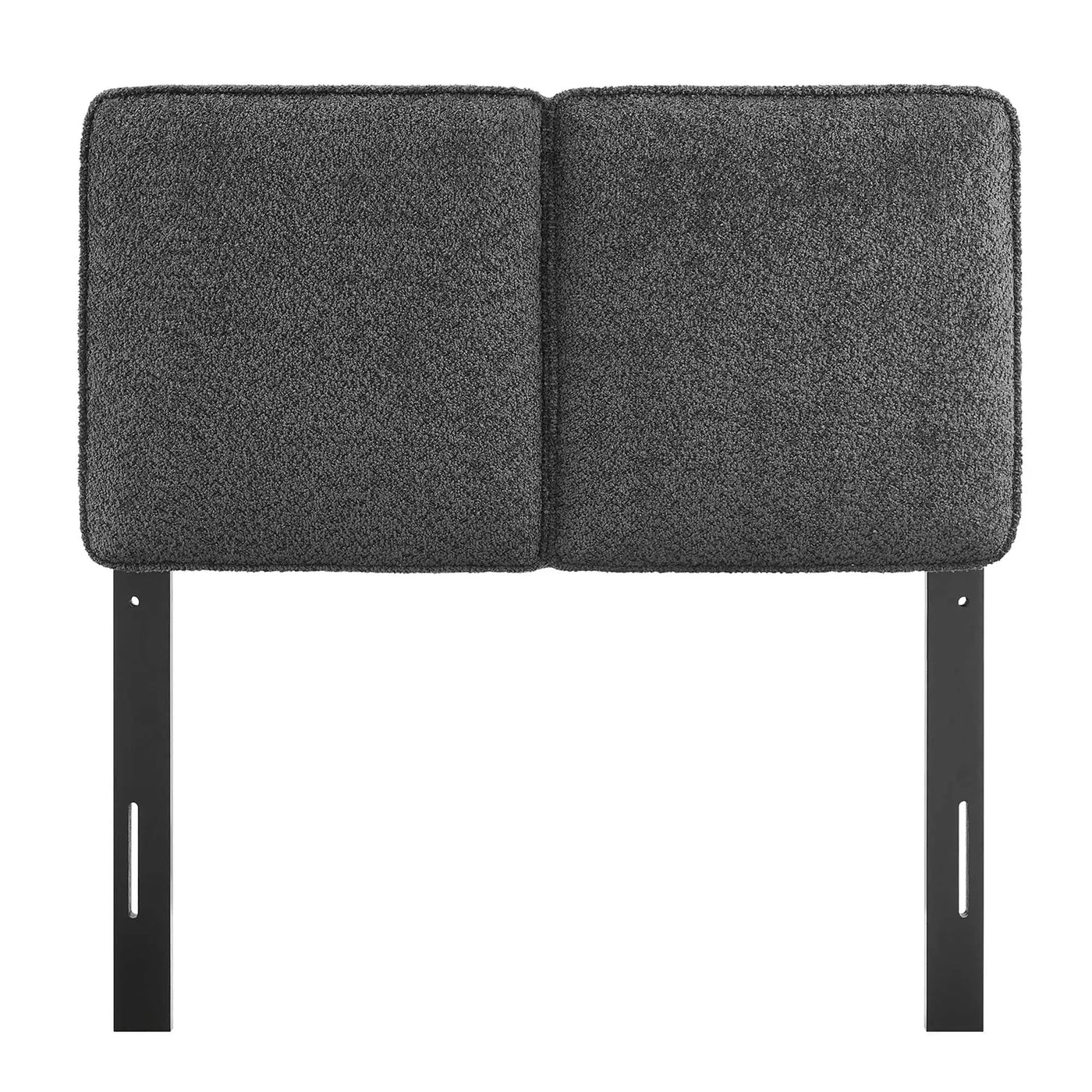 Lindee Boucle Fabric Twin Headboard by Modway by HouseOfZazla