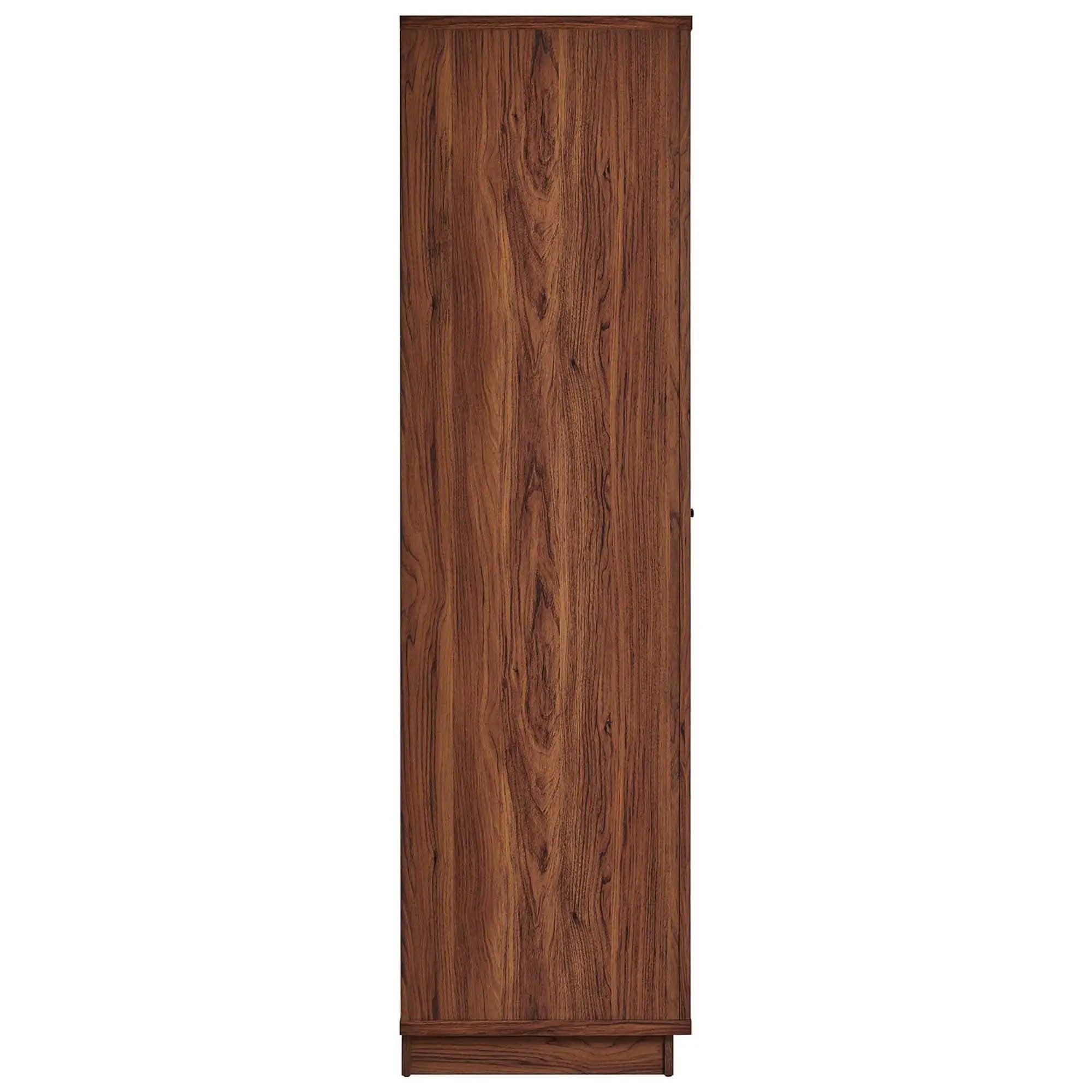 Capri 70" Tall Wood Grain Storage Cabinet by Modway by HouseOfZazla
