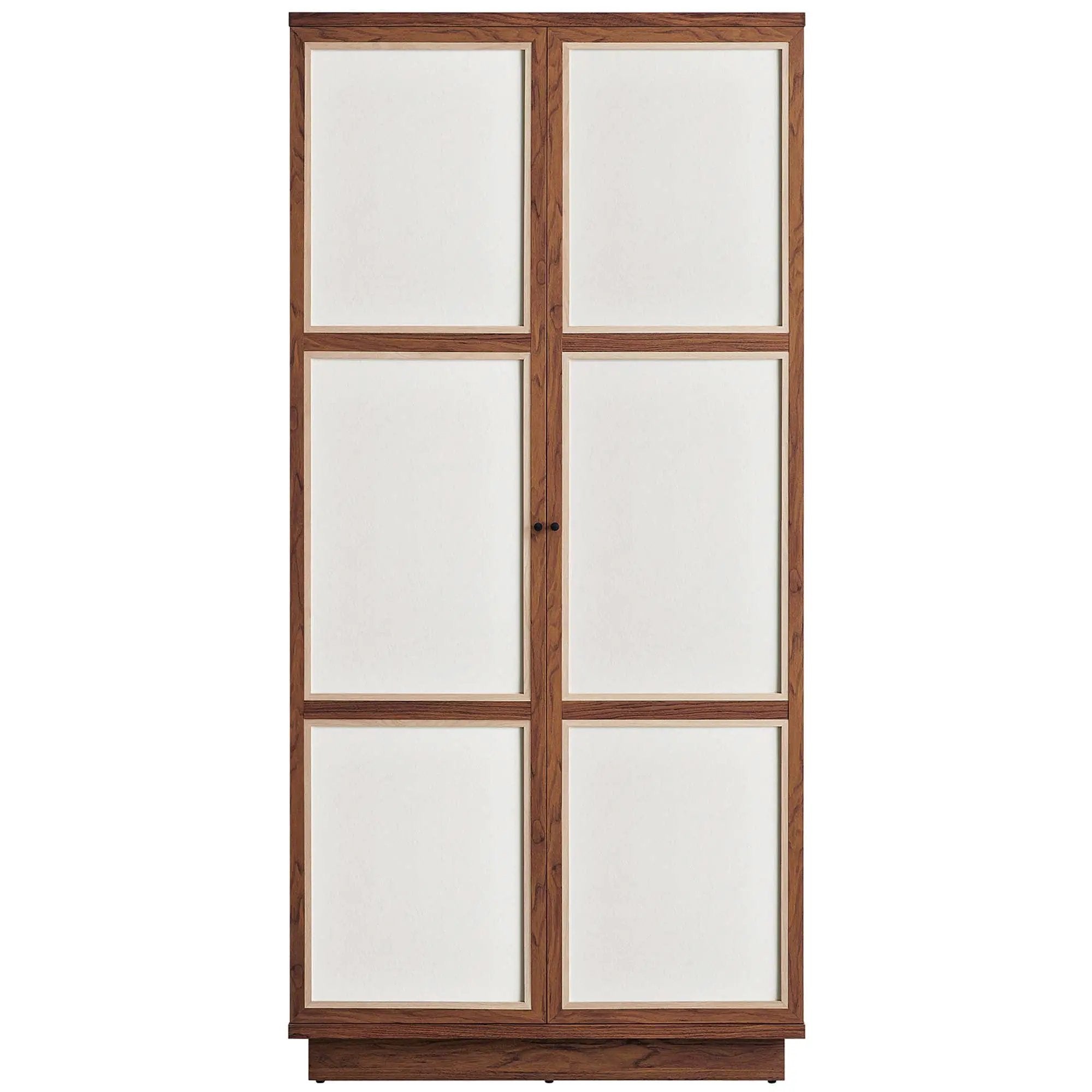 Capri 70" Tall Wood Grain Storage Cabinet by Modway by HouseOfZazla