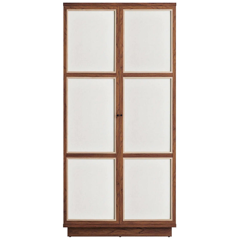 Capri 70" Tall Wood Grain Storage Cabinet by Modway by HouseOfZazla