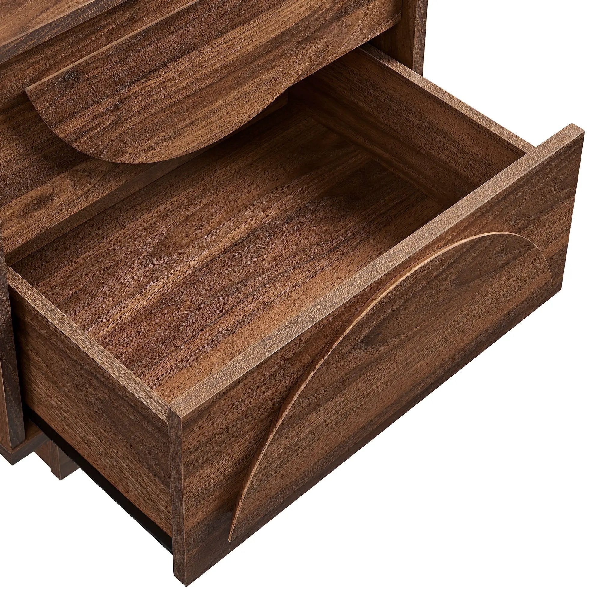 Bulwark 2-Drawer Nightstand by Modway by HouseOfZazla