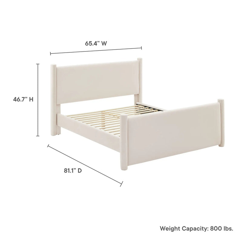 Rael Full Platform Bed by Modway by HouseOfZazla