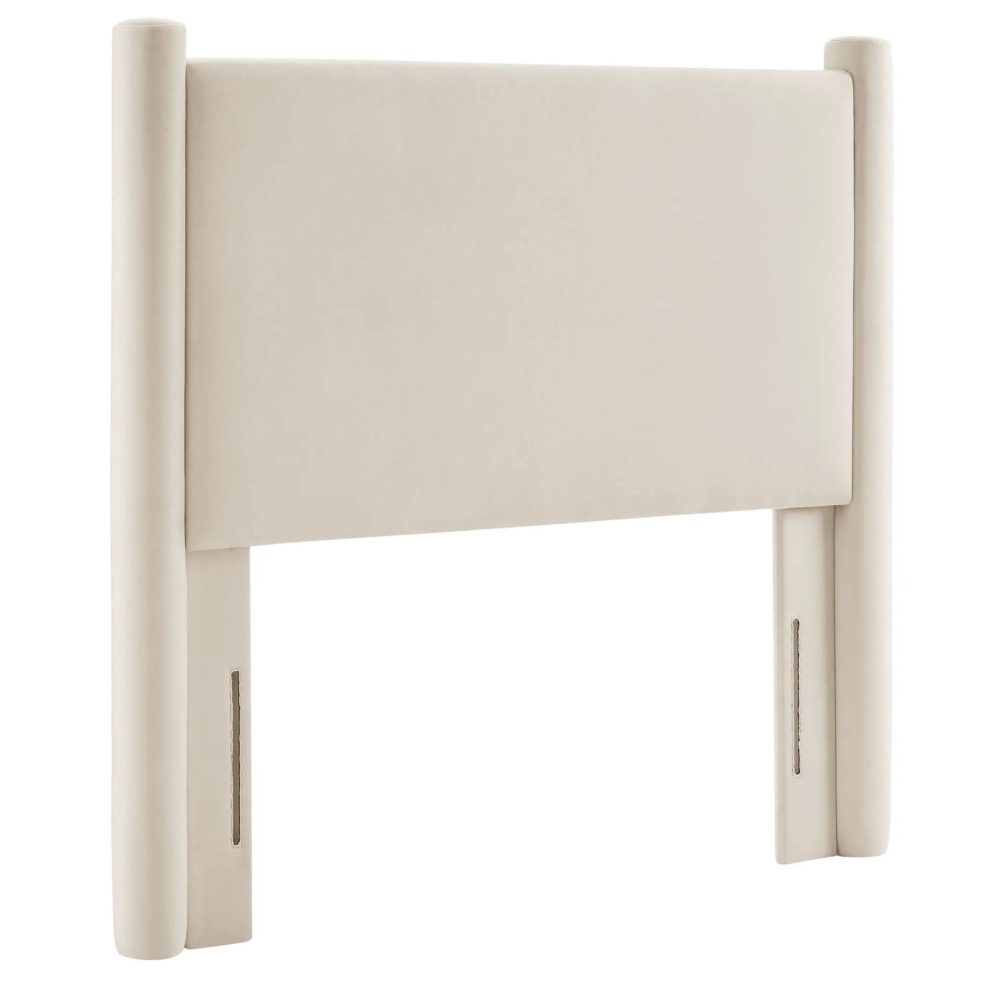 Rael Performance Velvet Twin Headboard by Modway by HouseOfZazla