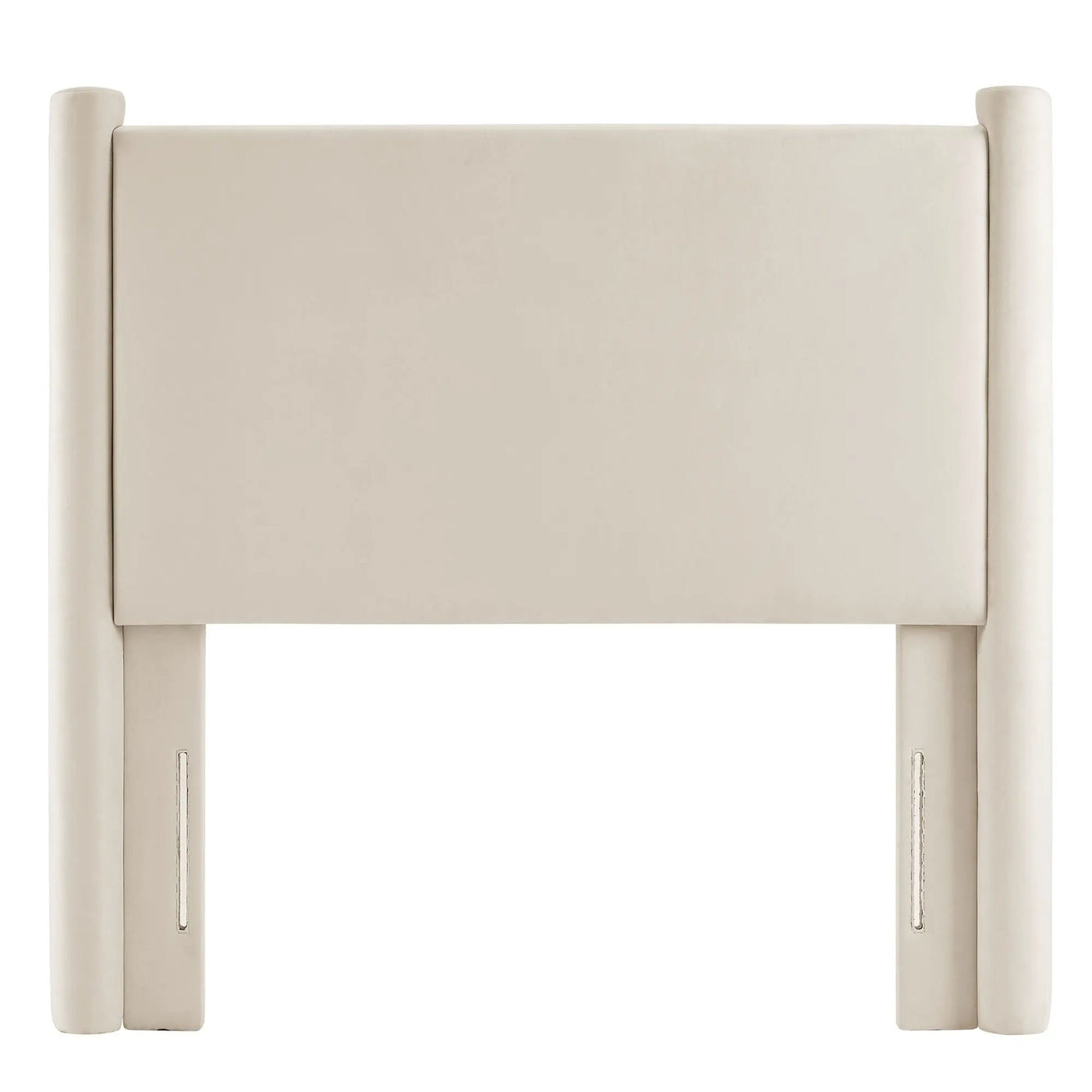 Rael Performance Velvet Twin Headboard by Modway by HouseOfZazla