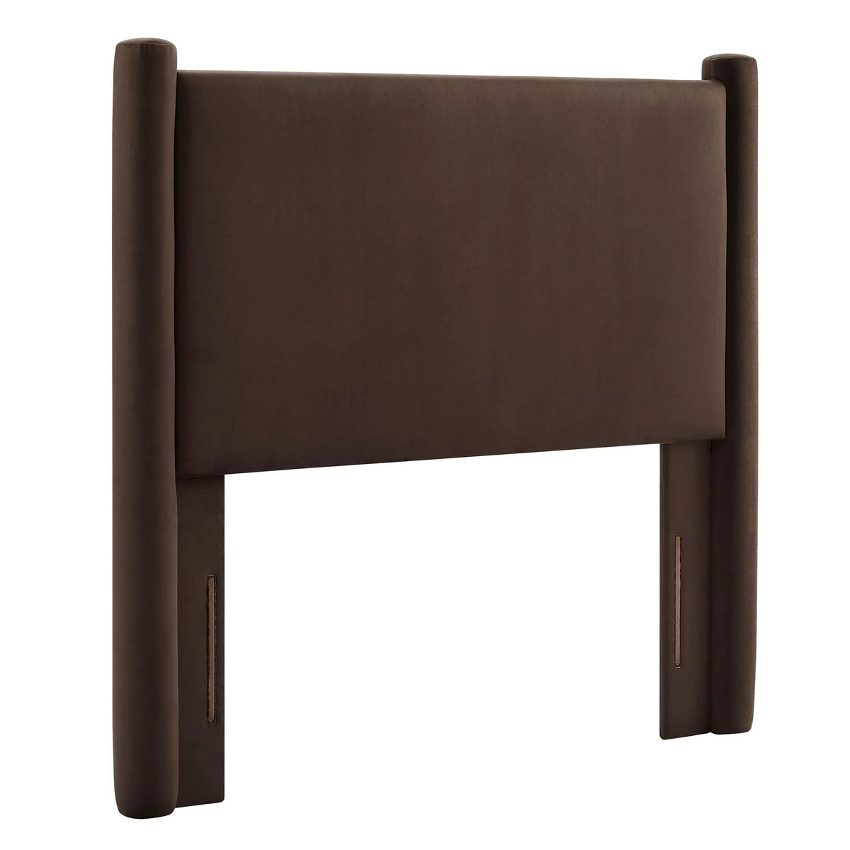 Rael Performance Velvet Twin Headboard by Modway by HouseOfZazla