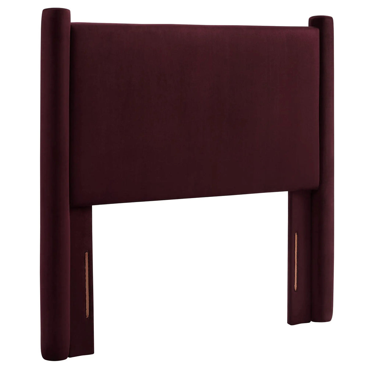 Rael Performance Velvet Twin Headboard by Modway by HouseOfZazla