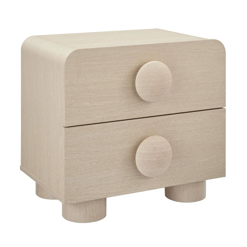 Sonnet 2-Drawer Nightstand by Modway by HouseOfZazla