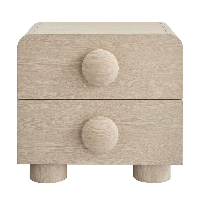 Sonnet 2-Drawer Nightstand by Modway by HouseOfZazla