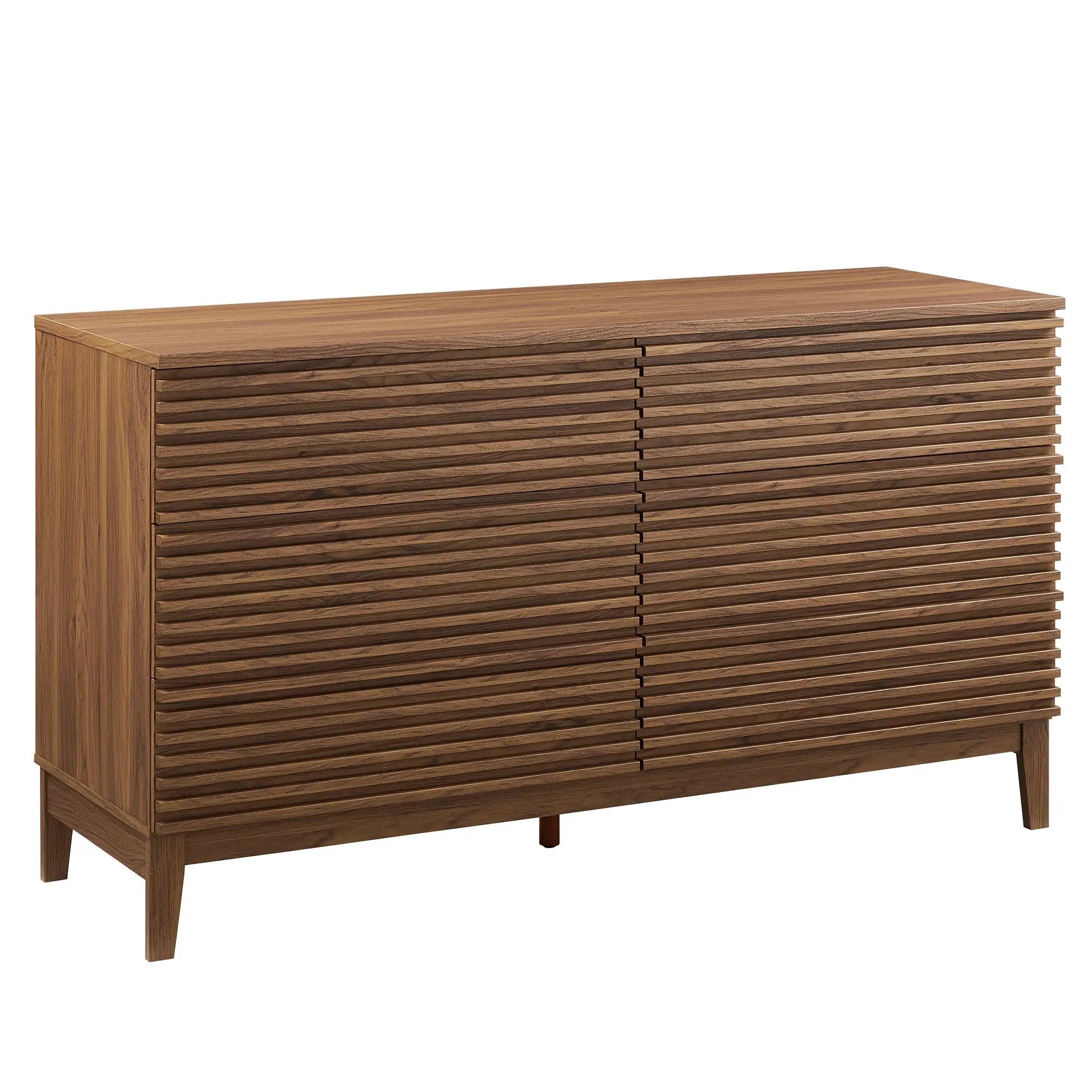 Render 63” 6-Drawer Dresser by Modway by HouseOfZazla