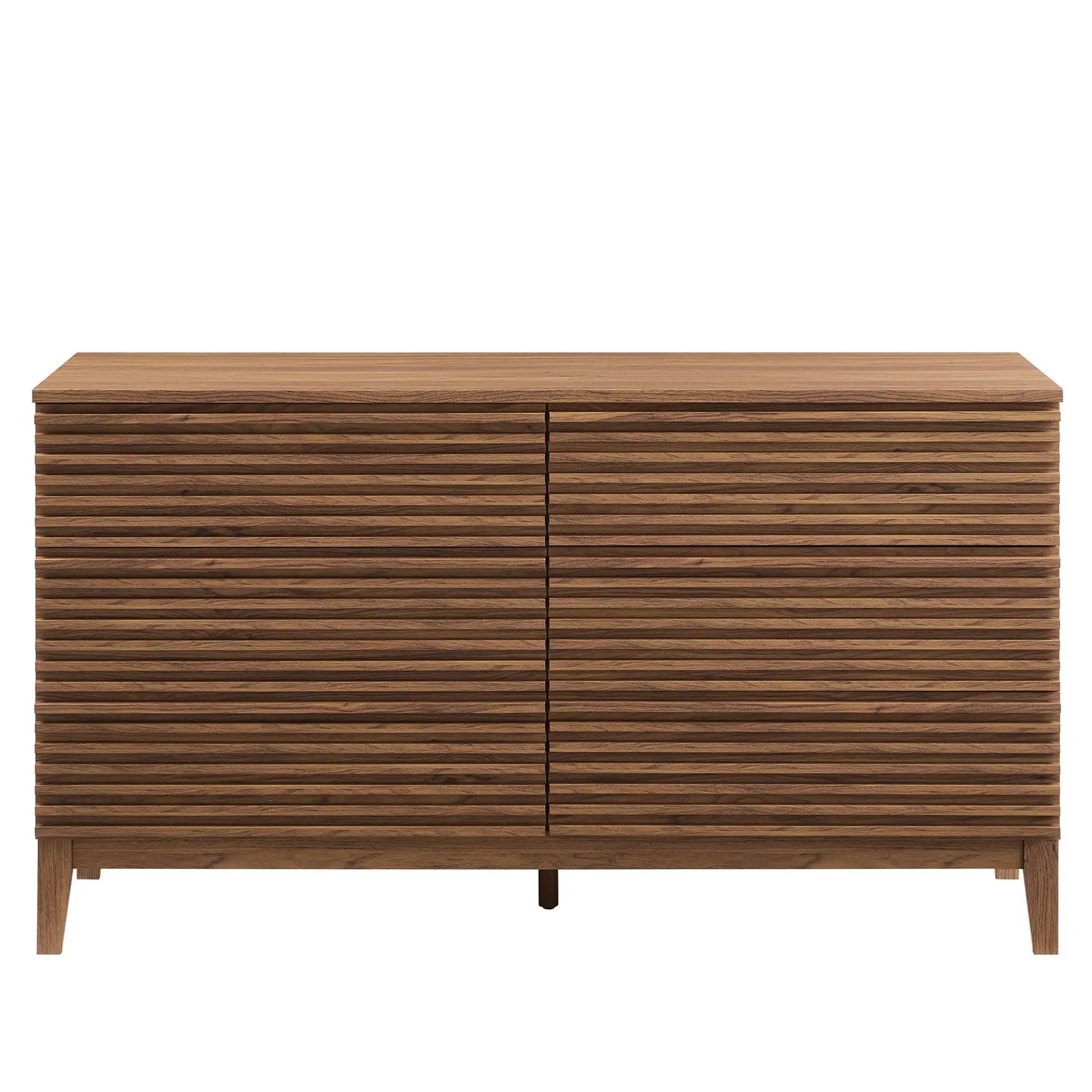 Render 63” 6-Drawer Dresser by Modway by HouseOfZazla