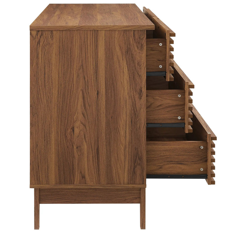 Render 63” 6-Drawer Dresser by Modway by HouseOfZazla