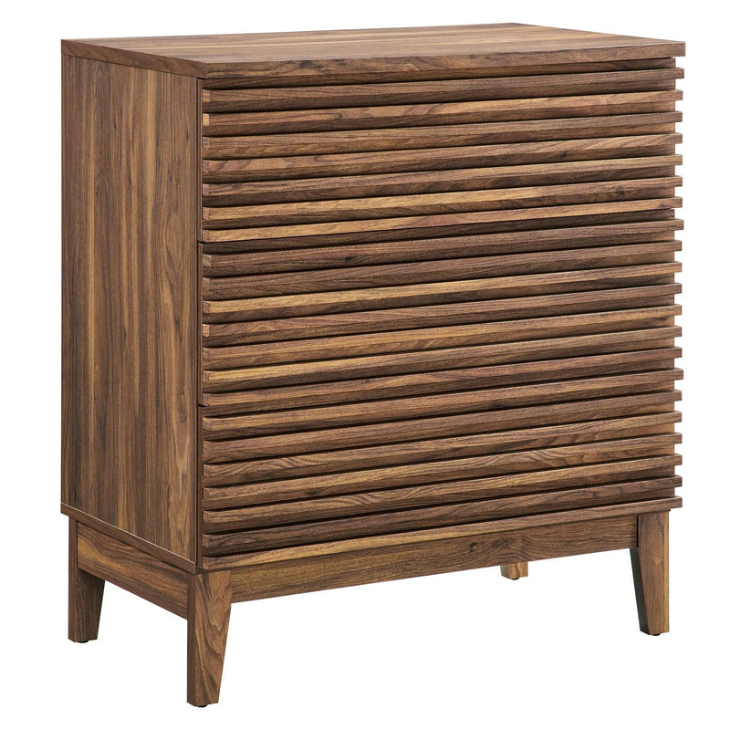 Render Large 3-Drawer Nightstand by Modway by HouseOfZazla