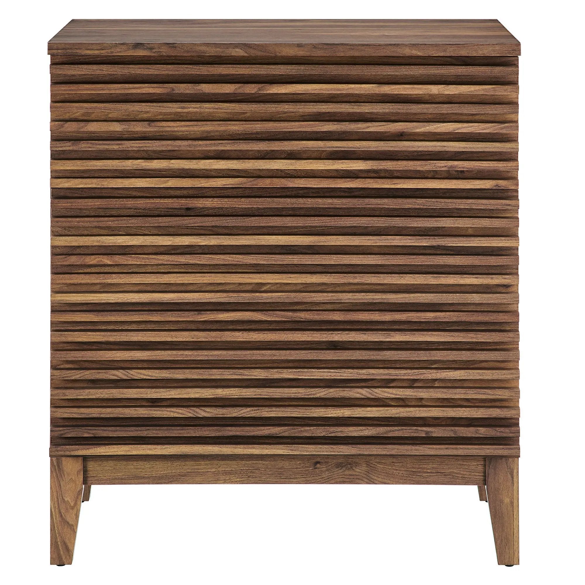 Render Large 3-Drawer Nightstand by Modway by HouseOfZazla