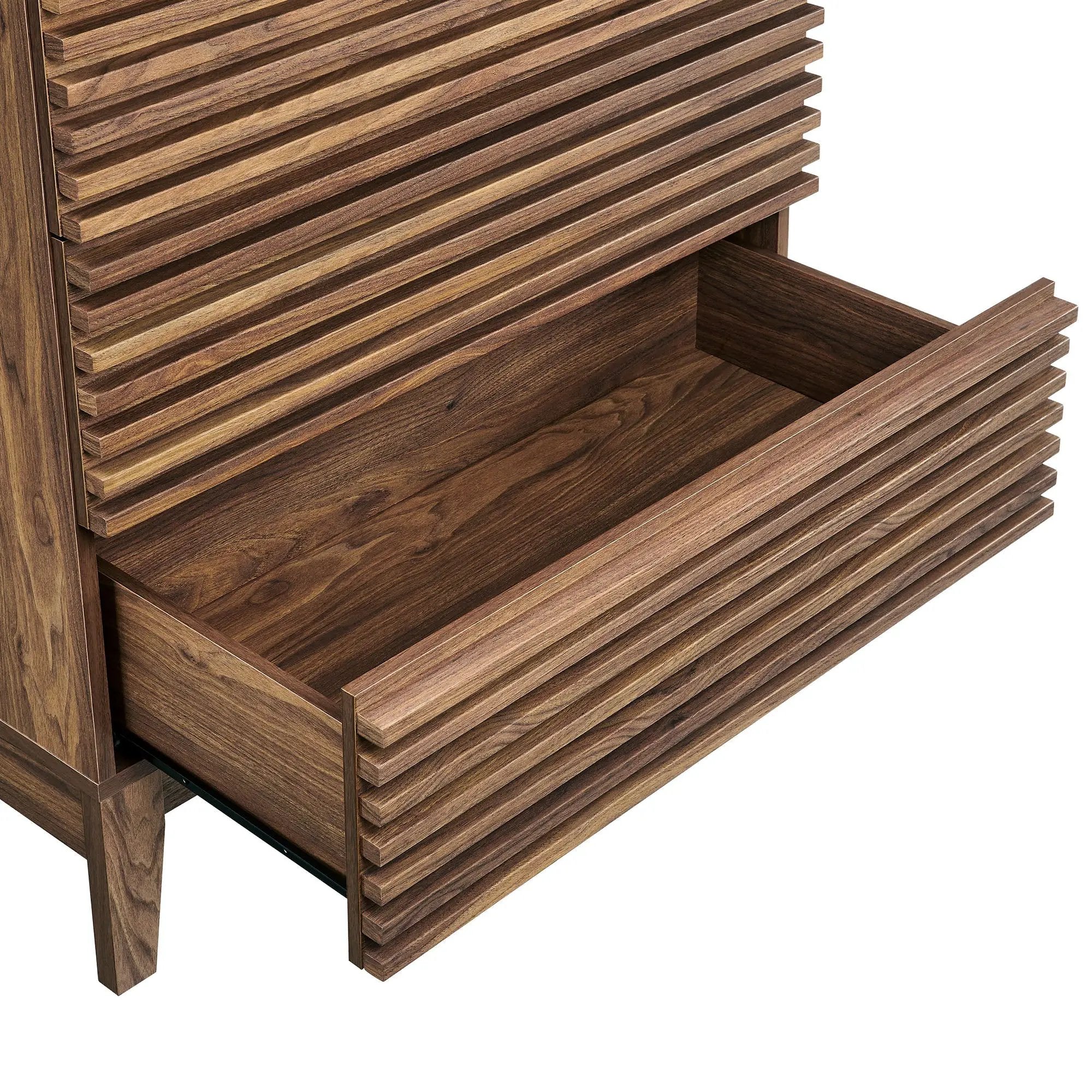 Render Large 3-Drawer Nightstand by Modway by HouseOfZazla