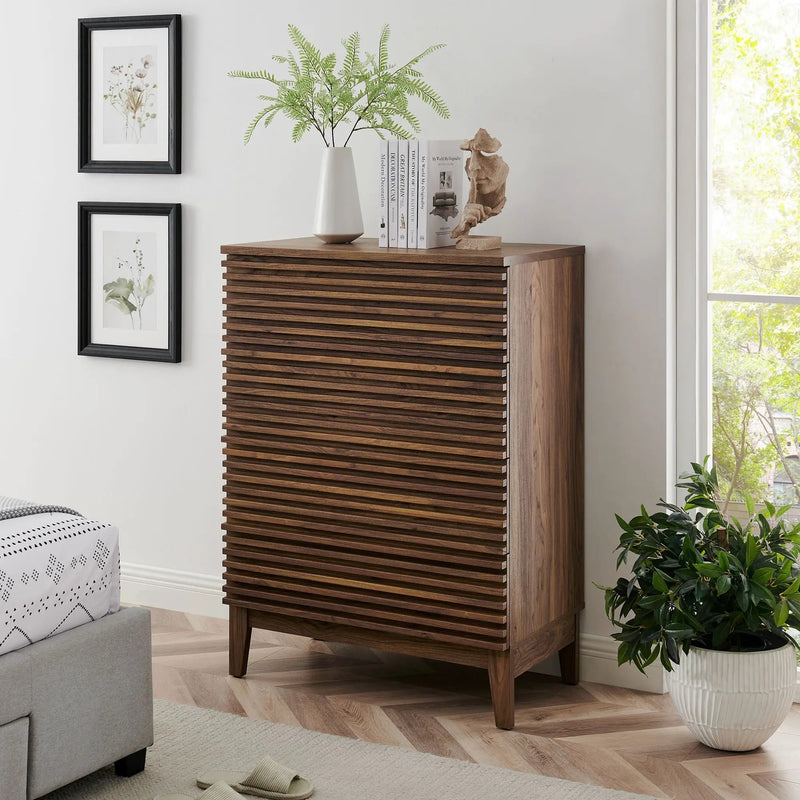 Render 4-Drawer Chest by Modway by HouseOfZazla