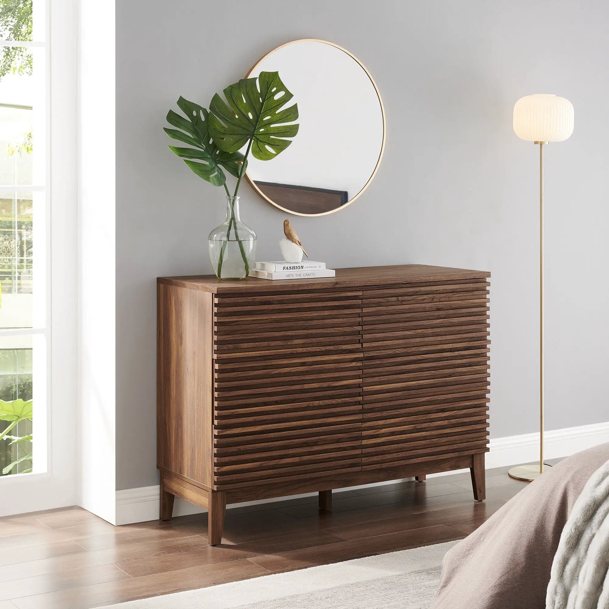 Render 47” 6-Drawer Dresser by Modway by HouseOfZazla