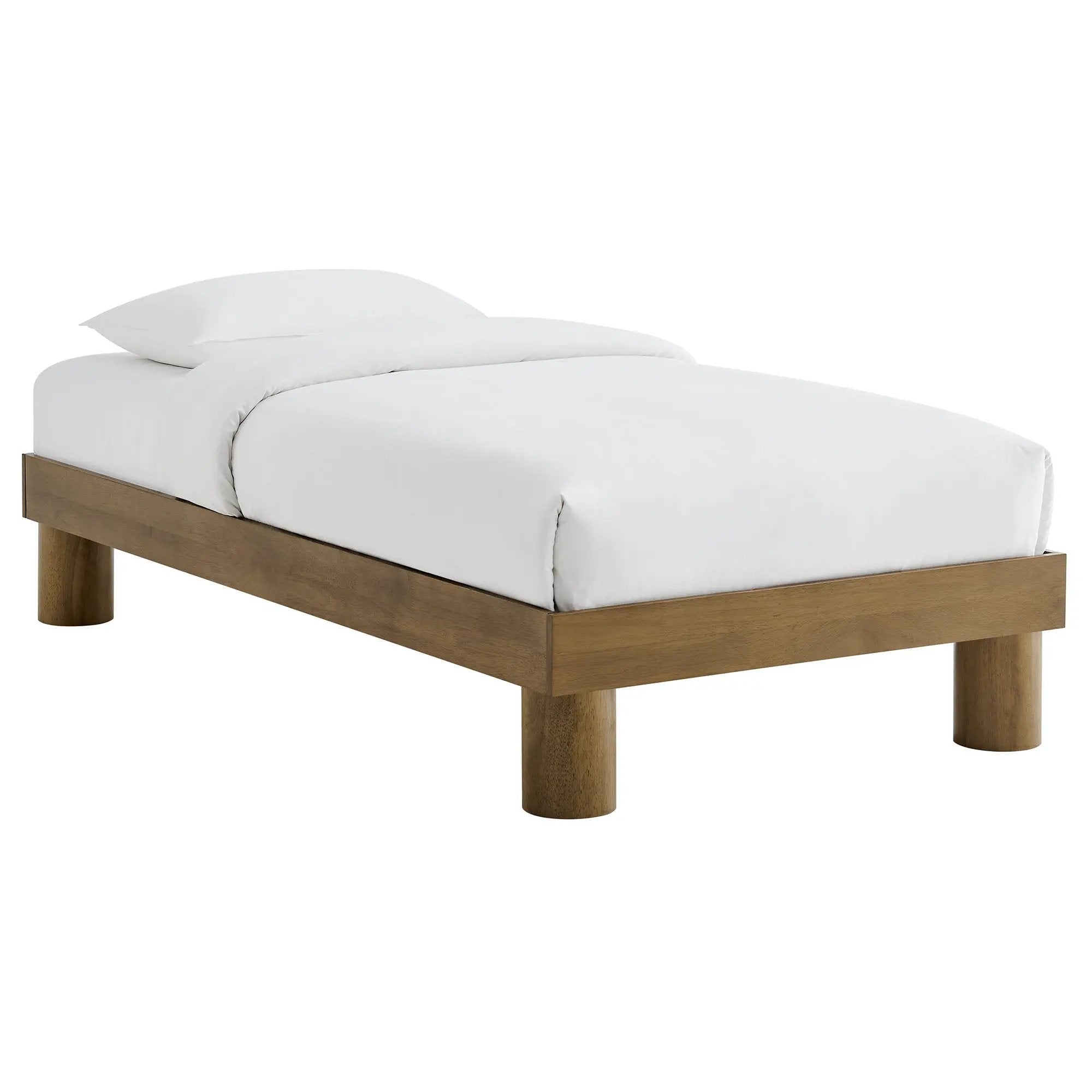 Runa Wood Platform Bed by Modway by HouseOfZazla