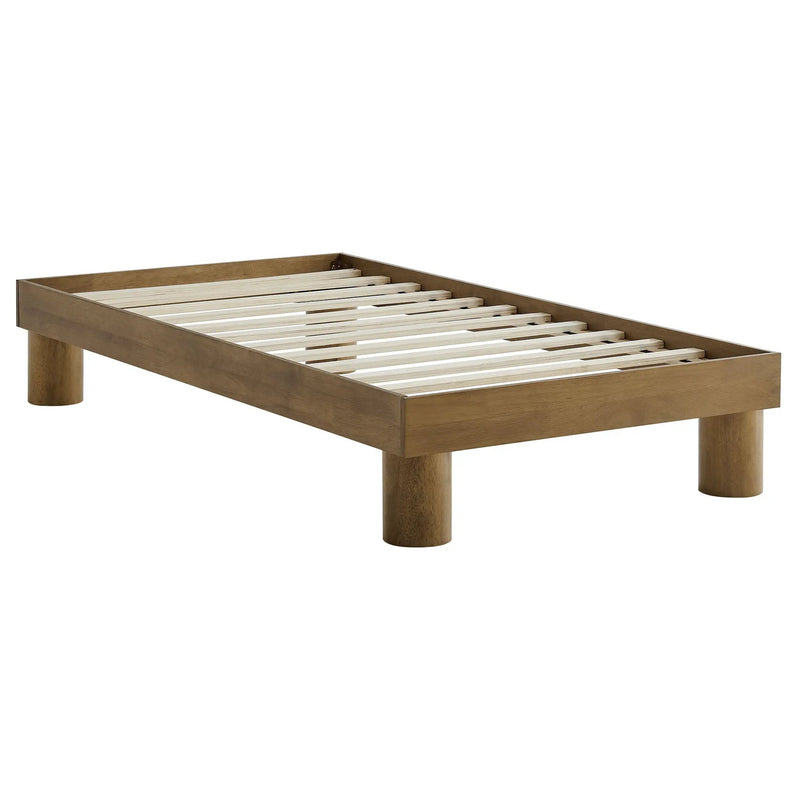 Runa Wood Platform Bed by Modway by HouseOfZazla