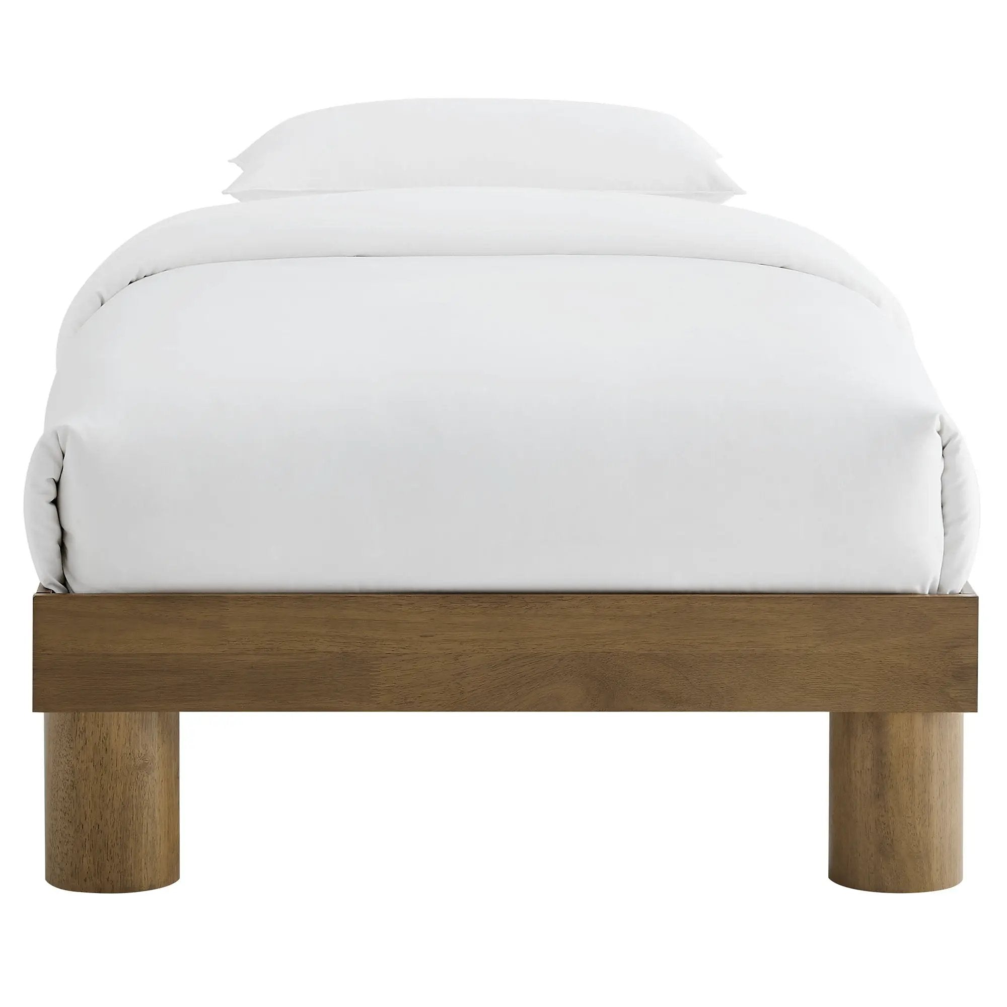 Runa Wood Platform Bed by Modway by HouseOfZazla