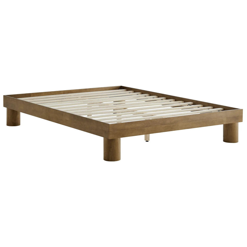 Runa Wood Full Platform Bed by Modway by HouseOfZazla