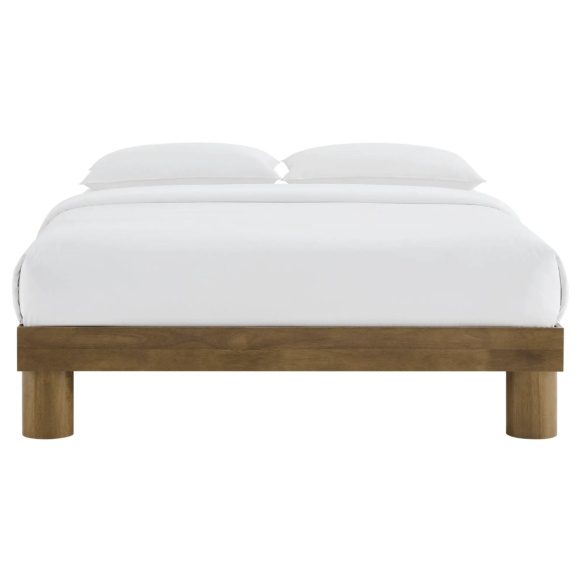Runa Wood Full Platform Bed by Modway by HouseOfZazla