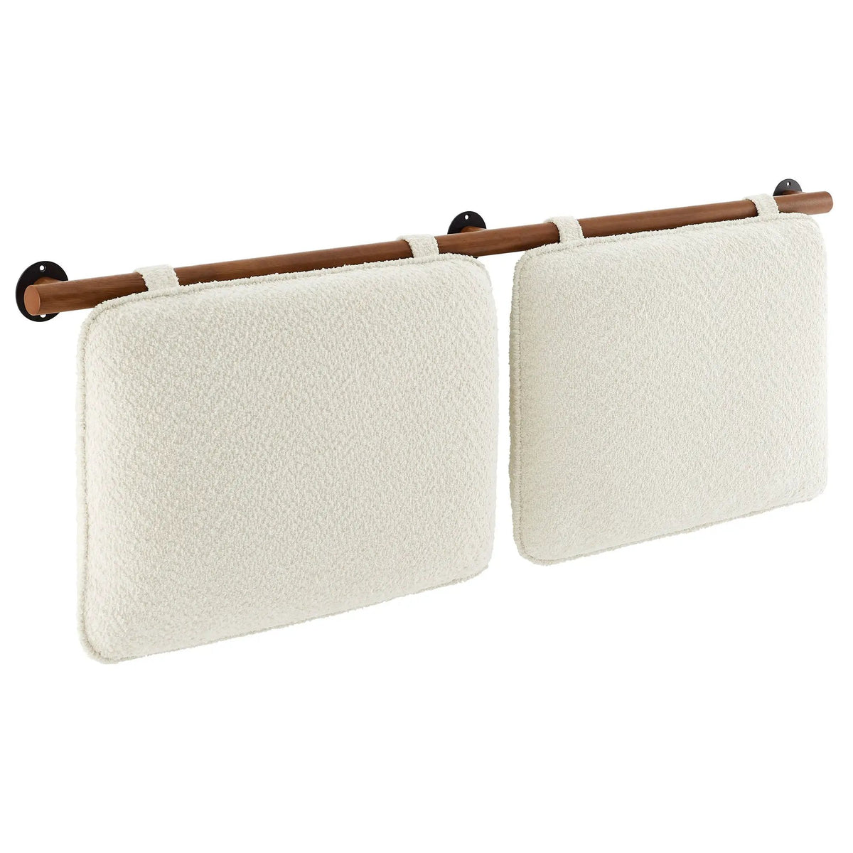 Anela Wall-Mounted Chenille Upholstered Full Headboard by Modway by HouseOfZazla