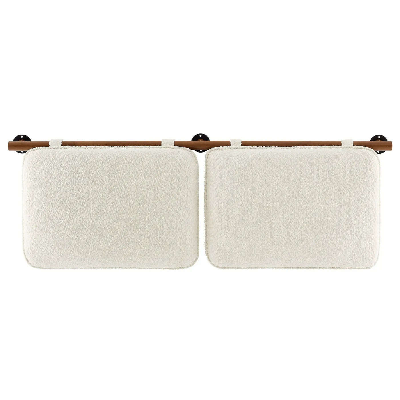Anela Wall-Mounted Chenille Upholstered Full Headboard by Modway by HouseOfZazla