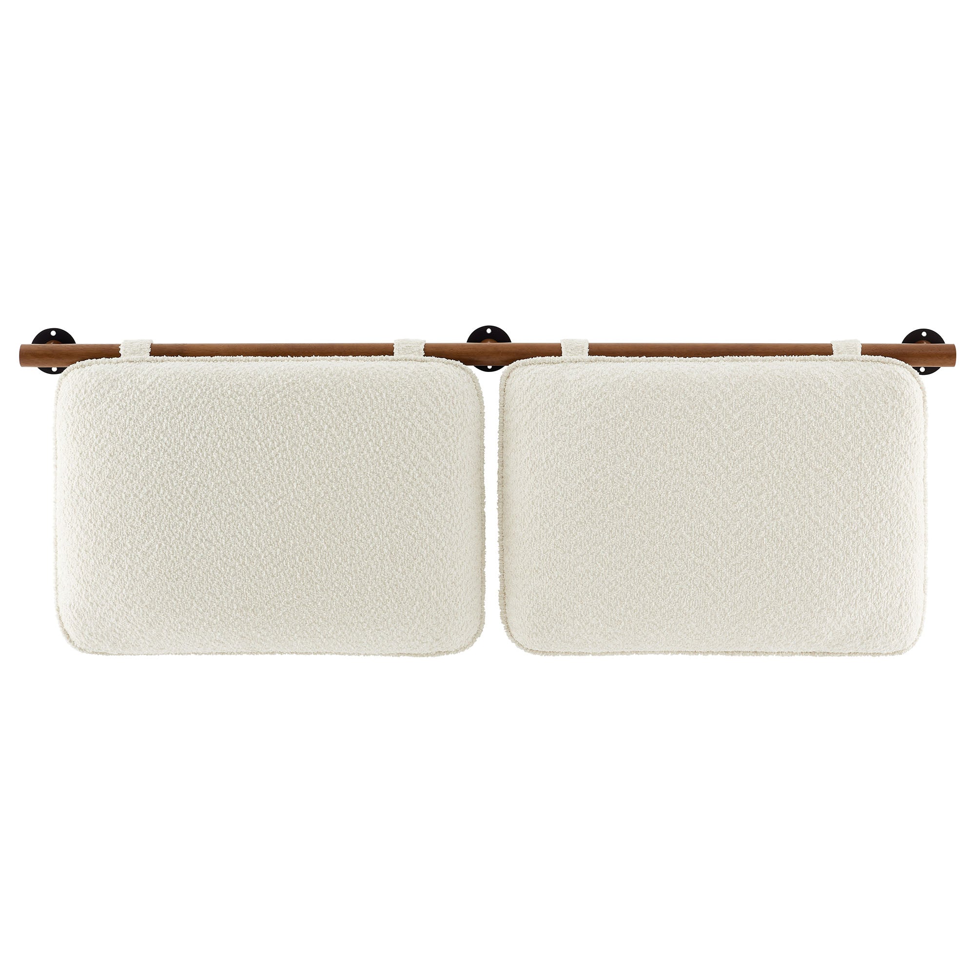 Anela Wall-Mounted Chenille Upholstered Full Headboard by Modway by HouseOfZazla