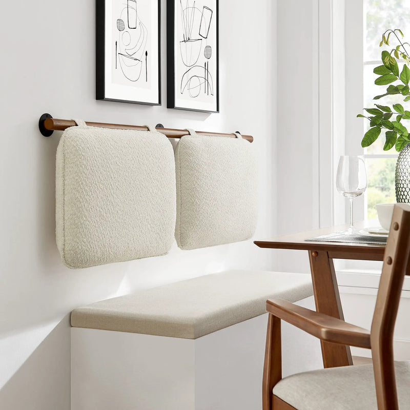 Anela Wall-Mounted Chenille Upholstered Full Headboard by Modway by HouseOfZazla