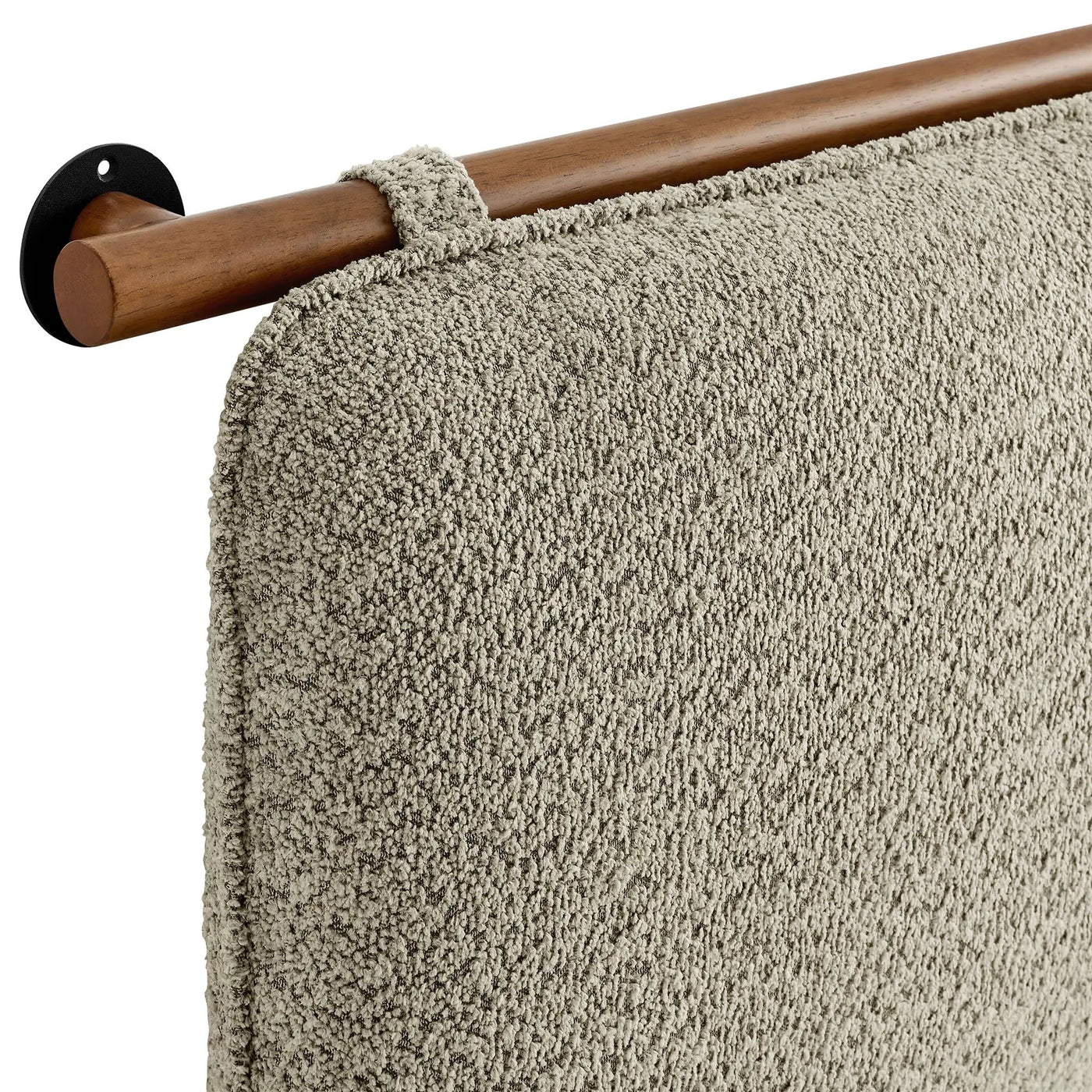 Anela Wall-Mounted Chenille Upholstered Full Headboard by Modway by HouseOfZazla