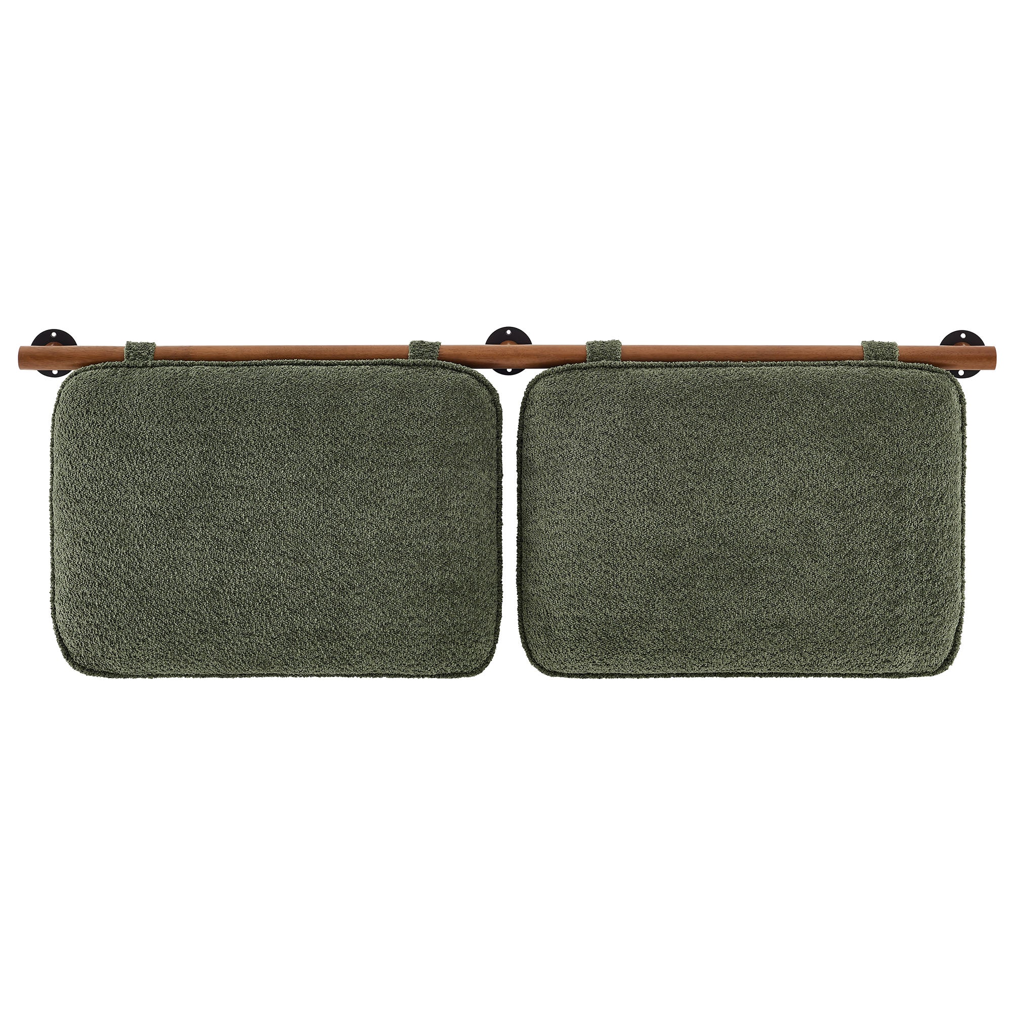 Anela Wall-Mounted Chenille Upholstered Full Headboard by Modway by HouseOfZazla