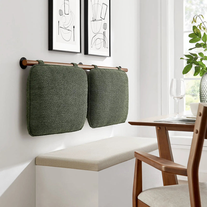 Anela Wall-Mounted Chenille Upholstered Full Headboard by Modway by HouseOfZazla