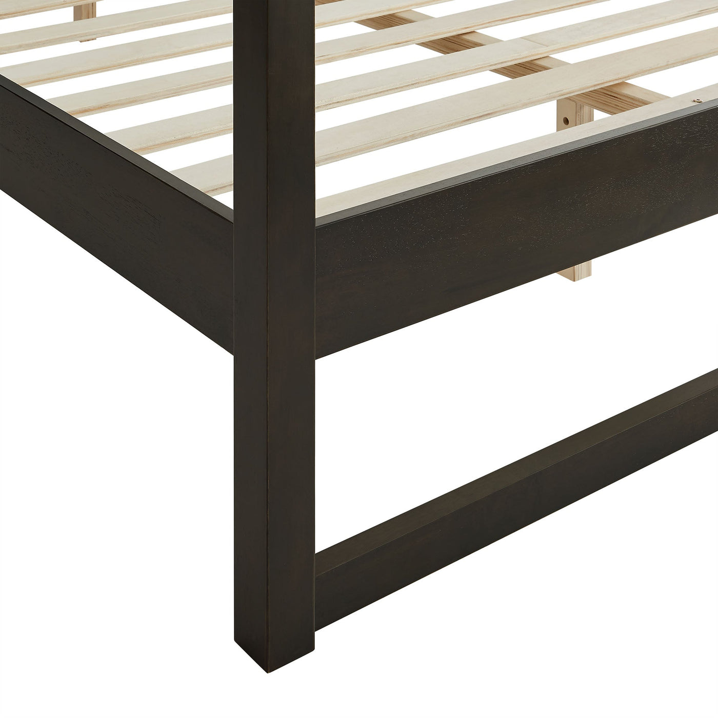 Alva Queen Wood Canopy Platform Bed by Modway by HouseOfZazla