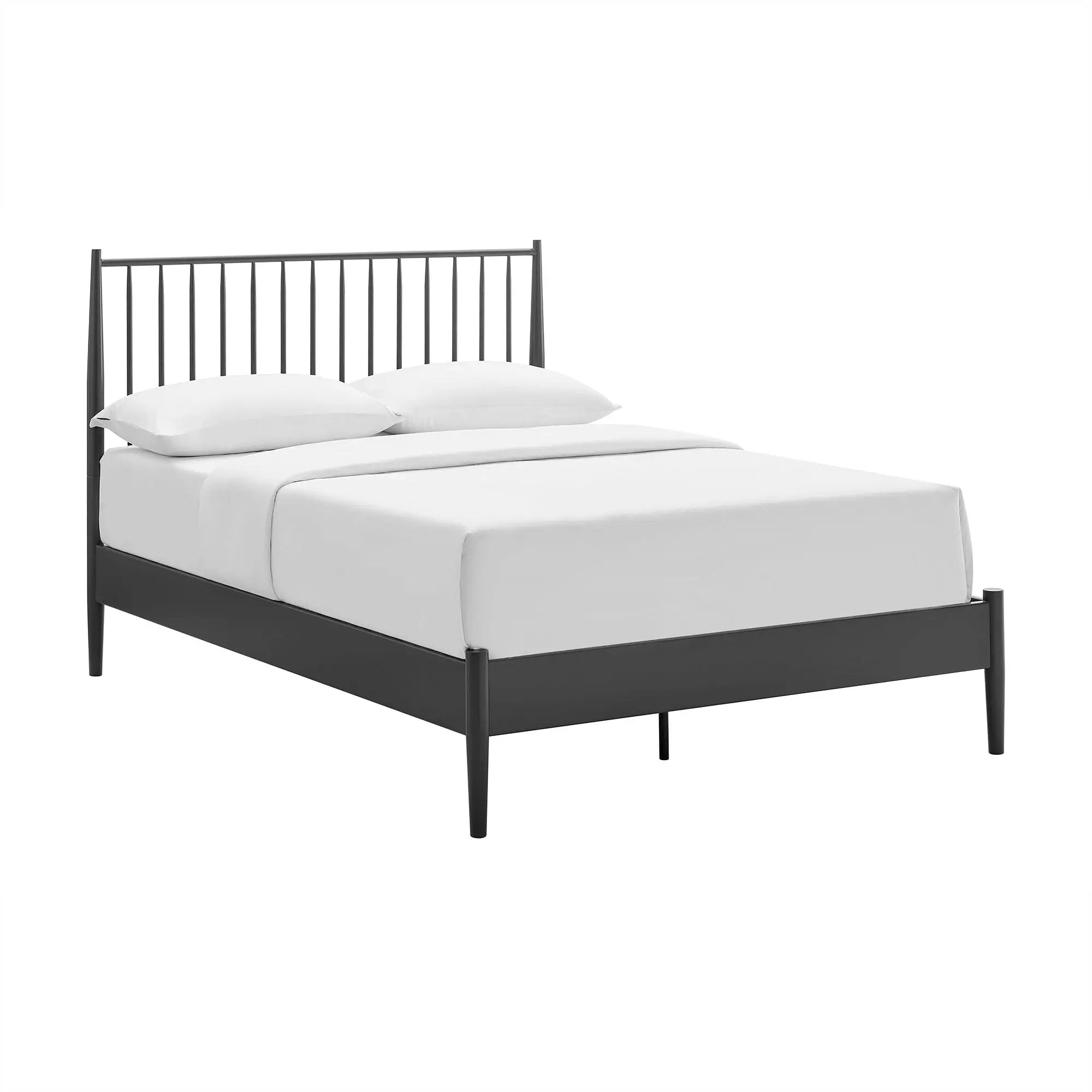 Adair Spindle Platform Bed by Modway by HouseOfZazla
