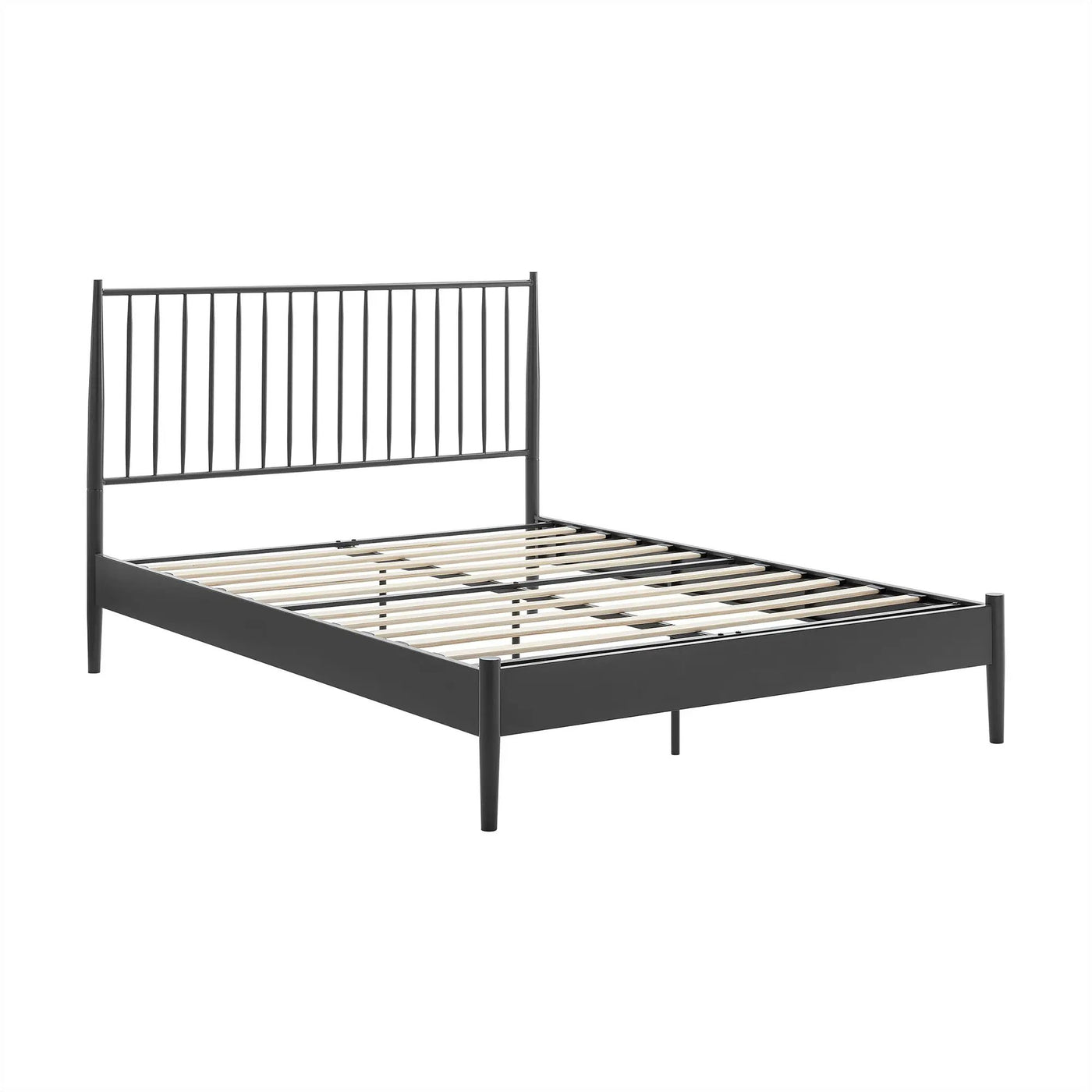 Adair Spindle Platform Bed by Modway by HouseOfZazla
