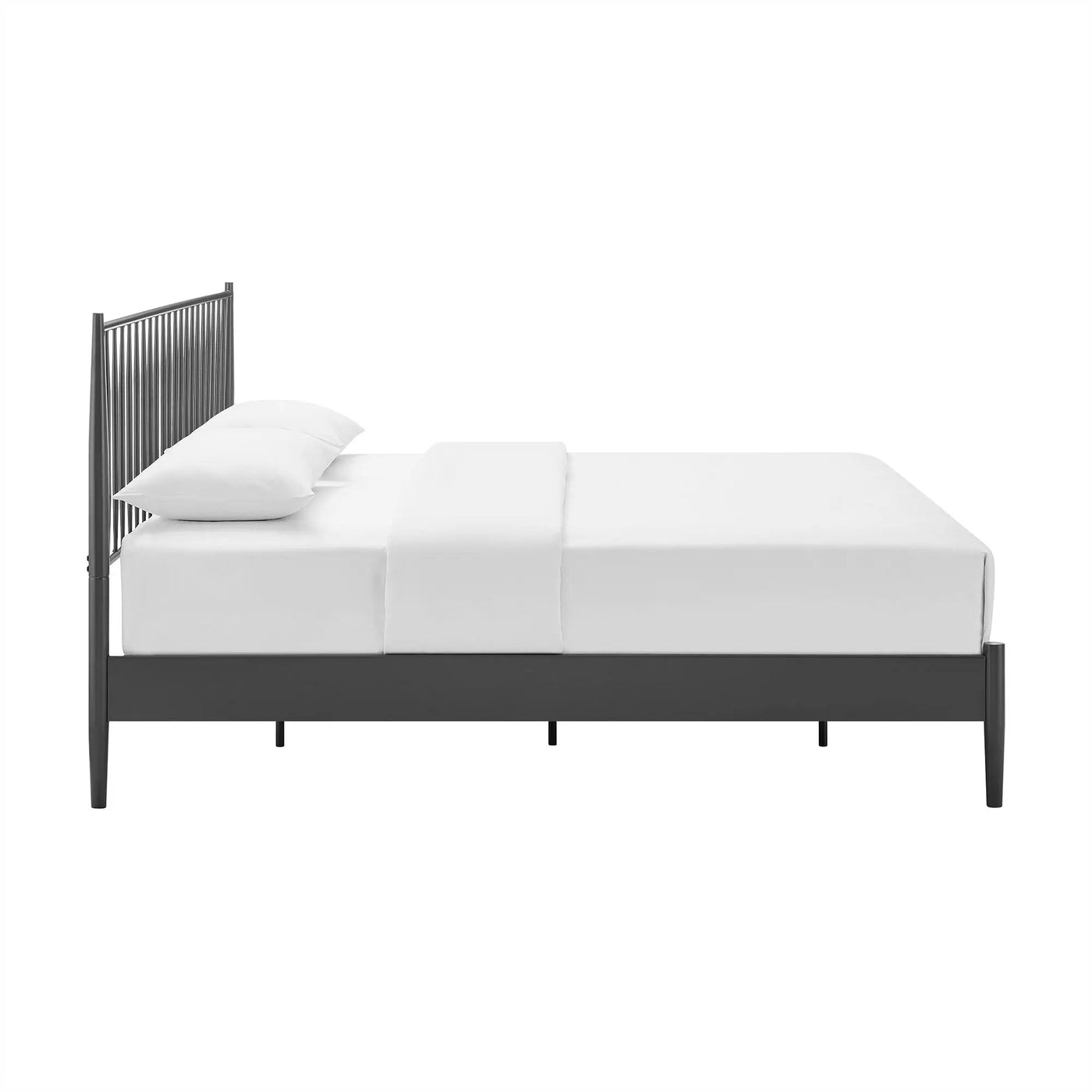 Adair Spindle Platform Bed by Modway by HouseOfZazla