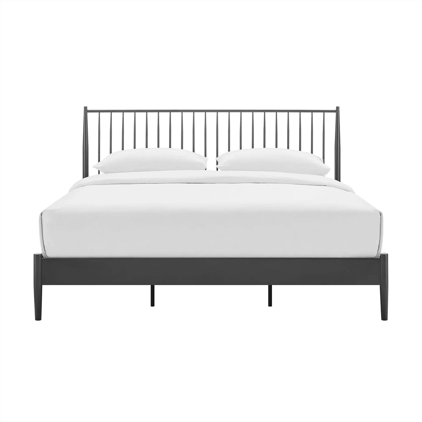 Adair Spindle Platform Bed by Modway by HouseOfZazla