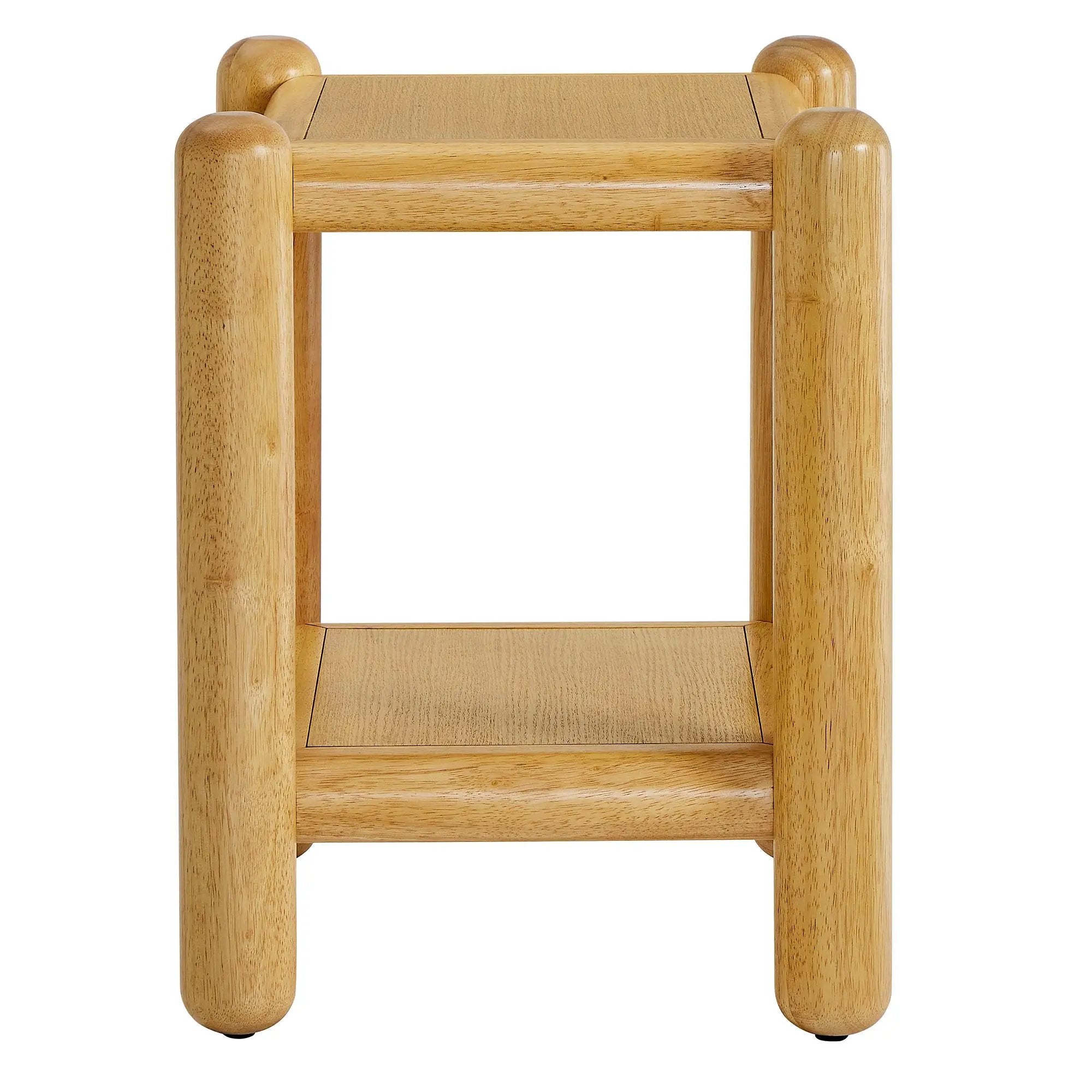 Arcus Rectangular 2-Tier Side Table by Modway by HouseOfZazla