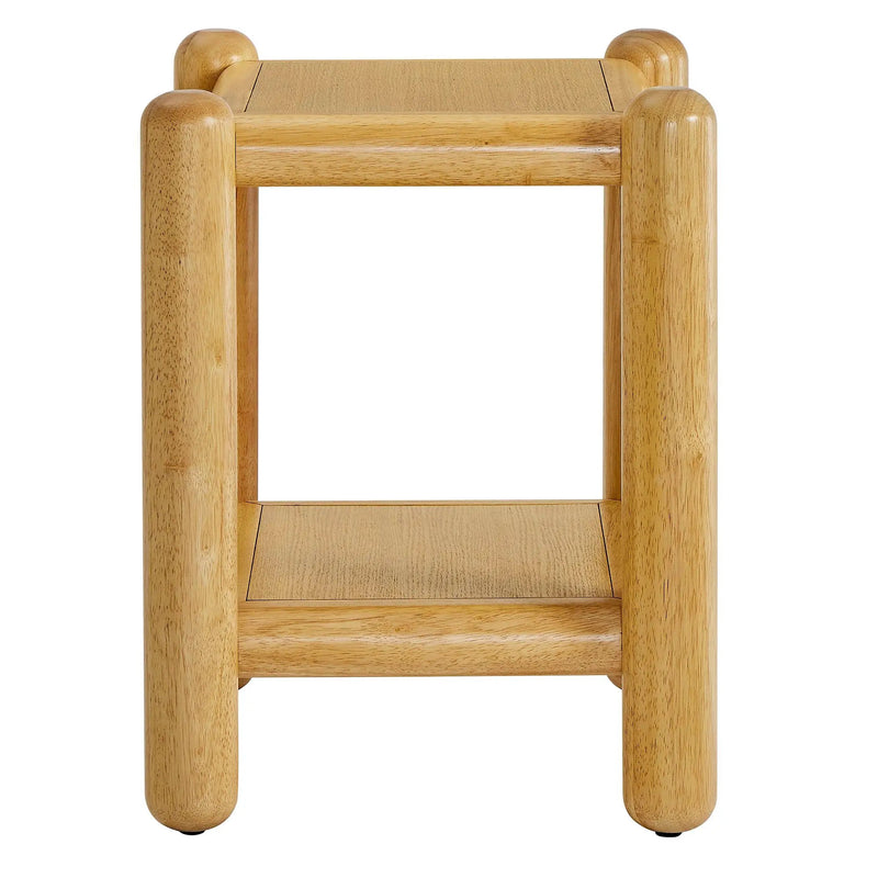 Arcus Rectangular 2-Tier Side Table by Modway by HouseOfZazla