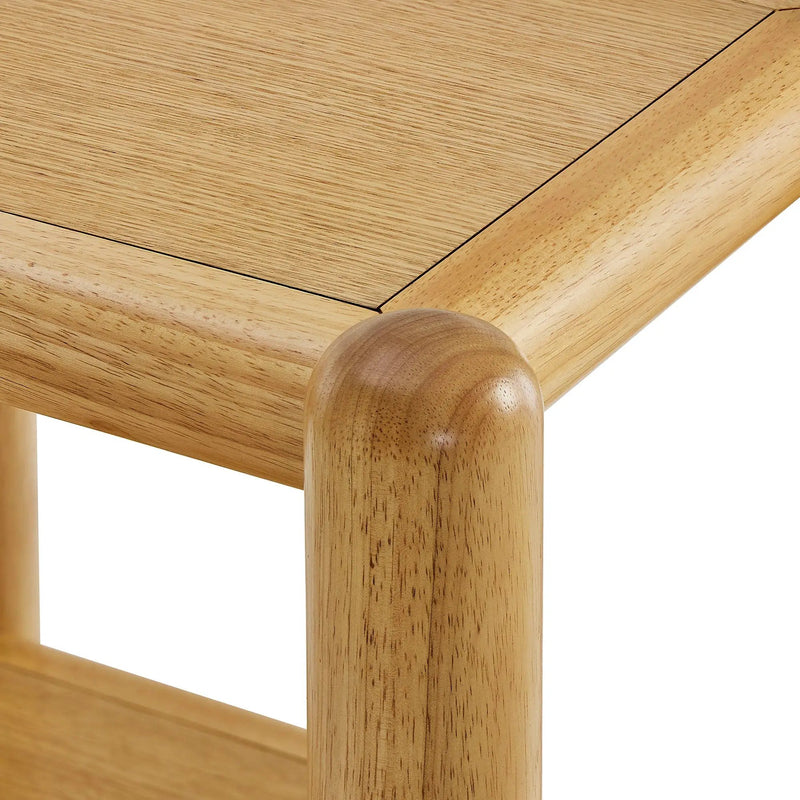 Arcus Rectangular 2-Tier Side Table by Modway by HouseOfZazla